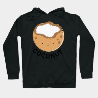 Cutest coconut Hoodie